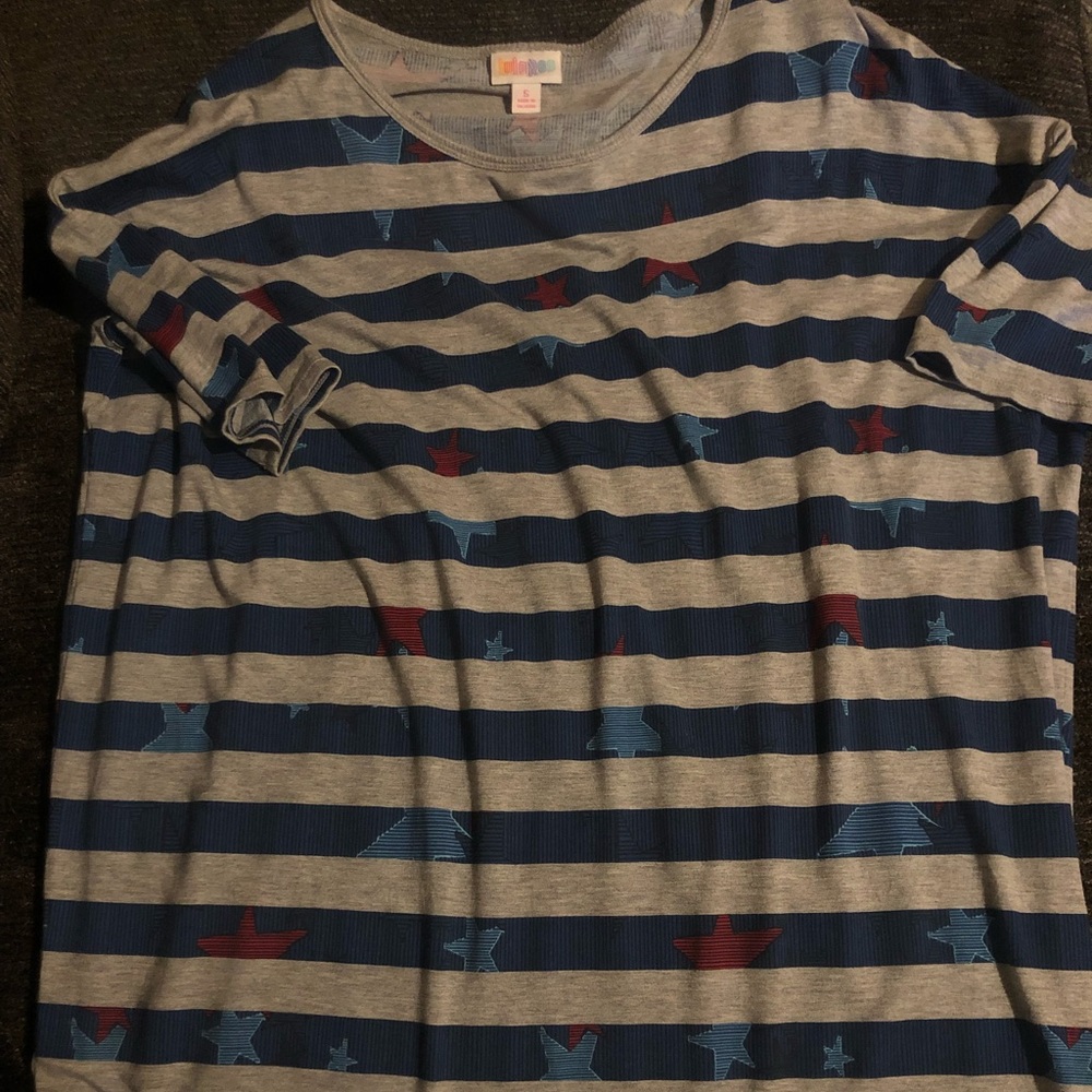 Lularoe Irma tunic size small